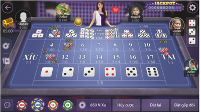 Sảnh Game Bài có gì? Khám phá bí quyết chơi game 6686vn.bet